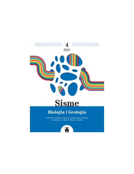 BIOLOGIA GEOLOGIA 4ºESO CATBAL 23 SISME
